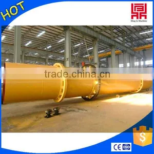 Stable Performance Drying Animal Feed Rotary Dryer Machinery thumbnail-1