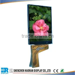 3.5 Inch IPS HVGA TFT Lcd Module Display Lcd Panel thumbnail-1