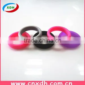 Factory Direct Sales Silicone Plain Ring thumbnail-1