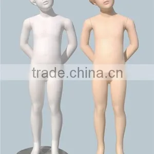 Lovely 4 Years Old Girls Children Mannequin For Sale thumbnail-1