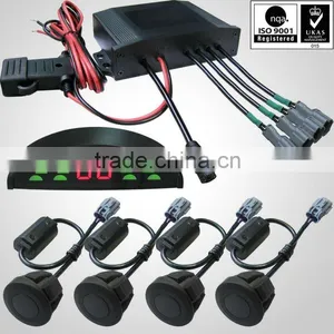 Truck/trailer Waterproof 15 Degree cm Accuracy Reverse Parking Sensor thumbnail-1