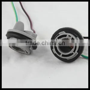 Car Modification Lamp Holder LED Bulb Socket T25 T10/T20/1156/1157 thumbnail-2