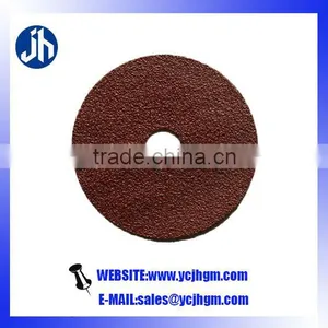 Excellent Performance Aluminium Oxide Fiber Disc thumbnail-1