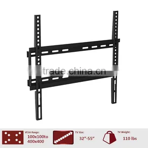 Space Saving TV Mounts Flat Panel for 32"-55" Screen thumbnail-1