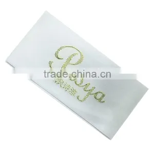 Factory Direct Woven Labels Woven Clothing Labels Custom Clothing Labels thumbnail-1
