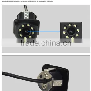 Universality Car Rear / Front View Camera,auto Camera Suitable for All Cars thumbnail-6