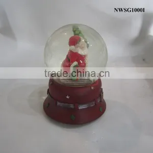 Polyresin Souvenir Snow Globe Cheap Snow Globe thumbnail-2