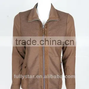 Cardigan 2016 Ladies Long Sleeve Boiled Wool thumbnail-3
