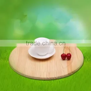 High Quality Wholesale Cheap Wood Food Serving Tray thumbnail-3
