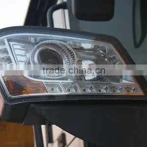 New Product Wheel Loader Zl50 High Quality 5t Wheel Loader ZL50G thumbnail-5