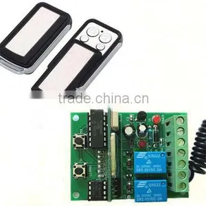 Aftermarket Universal Receiver To Replace ATA CRX2 SecuraCode PTX-4 Receiver thumbnail-3