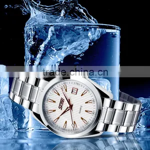 SKMEI Luxury Quartz Analogue Watch thumbnail-4
