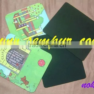 Promotional Gift Rubbe/eva Mouse Pad thumbnail-1