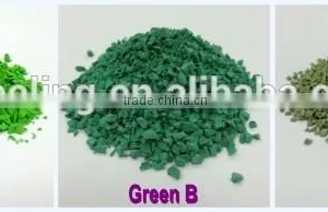 EPDM / SBR Granule,compond Epdm Rubber Track,playground, Rubber Flooring for Running Track, Artificial Turf FN-14020412 thumbnail-6