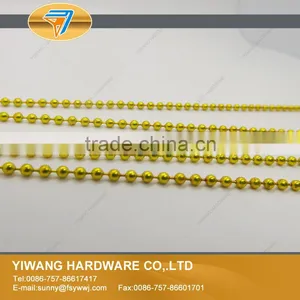 Fancy Electroplating Metal Neck Chain thumbnail-4