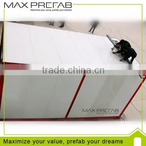 Prefab Portable Modular Container Office for Sale thumbnail-2
