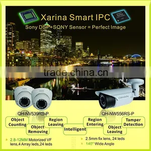 Water Resistance 1920x1080p Full hd Cctv Security Video Camera thumbnail-6