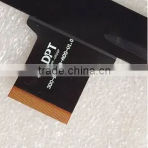 New 9.7" Tablet PC DPT 300-L3611A-A00-V1.0 For Onda VI40 Elite Edition Touch Screen Digitizer Glass Touch Panel Black thumbnail-2