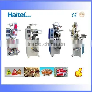 Vertical Granule Wax Packaging Machine(pillow Bag) Pcaking Machinery thumbnail-1
