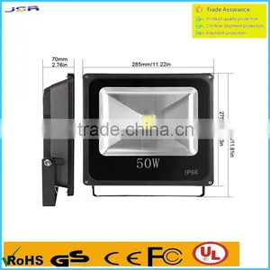 Waterproof High CRI 50W Super Bright Outdoor LED Flood Lights thumbnail-2