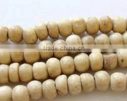 Natural Bone Beads in Various Sizes for Jewelry Designers, Art and Crafts, Kids Crafts thumbnail-1