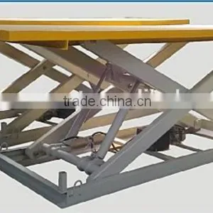 Hydraulic Lifting Stage thumbnail-1