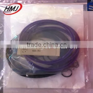 Hot Sale and High Quality Kubota Hydraulic Cylinder Seal Kit thumbnail-2