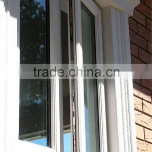PVC Outward Opening Window, PVC Window, PVC Casement Window thumbnail-1