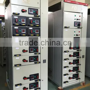 MNS lv Low Voltage Draw Out Type Electric Power Distribution Panel thumbnail-2