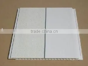 Plastic Bathroom Pvc Ceiling Plastic Panel thumbnail-1