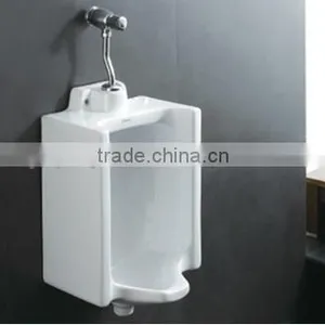 YJ603 Wall-hung Urinalsouth Usa Toilet STOCK CERAMIC thumbnail-1