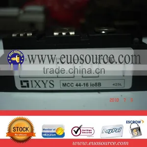 IXYS Power Converter Thyristor MCC44-16io8B thumbnail-1