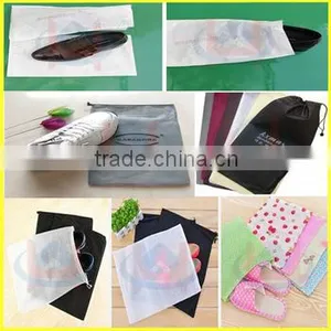 The Newest Manufacture Five in One Nonwoven Bag Making Machine by HUABO MACHINERY thumbnail-4