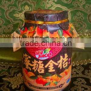 Natural Blend of Lime,honey and Plum Juice Concentrate thumbnail-1