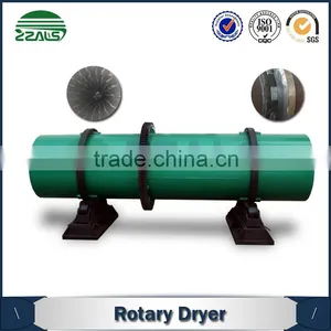 High Cost-performance Ratio Frequency Control Grain Rotary Drum Dryer thumbnail-1