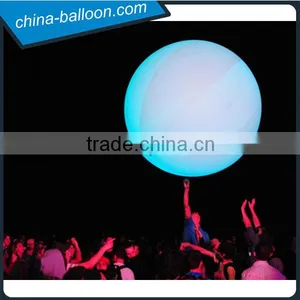 High Quality Inflatable Zygotes Interactive Ball, PVC Led Inflatable Crowd Ball thumbnail-1