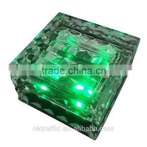 Good Solar Inground Light / Outdoor Home Garden Led Paver Light thumbnail-1