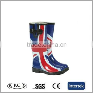 DIY Design Your Own Rain Boots,overshoes,gumboots thumbnail-1