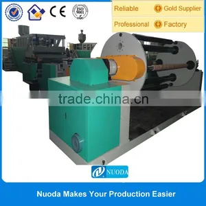 NUODA Hot Sale Aluminium Extrusion Machine thumbnail-1