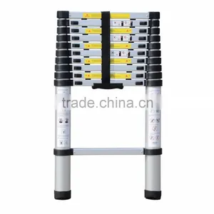 3.2m Top Quality Lightweight Mobile Ladder thumbnail-2