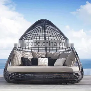 Beach Outdoor Daybed Canopy thumbnail-1