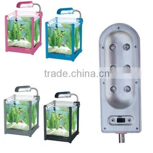 TG-11 Jeneca Mini Fashion Desk Fish Tank thumbnail-1