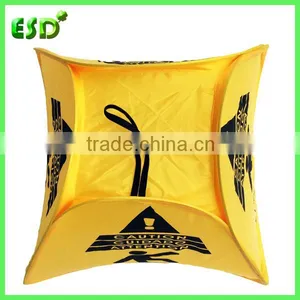 Pop Up Safety Cone, Pop Up Wet Floor Caution Sign thumbnail-3