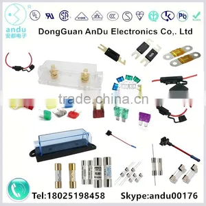 Dong Guang Supplier:1A - 100A Blade Fuse,auto Fuse thumbnail-1