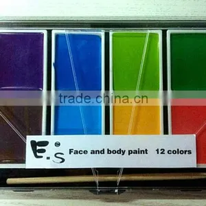 Body Paint Halloween 2015 New Popular Face Paint Ultimate Party Pack thumbnail-5