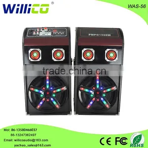 2.0 Active Stage USB Multimedia Function Speaker thumbnail-1