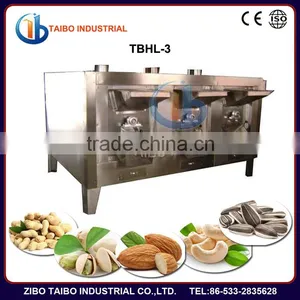 Factory Price Nut Drying Machine for Cashew Nut / Pistachio/ Melon Seed thumbnail-6