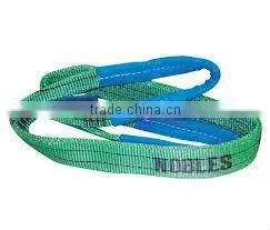 10 Ton Polyester Flat Web Sling thumbnail-1