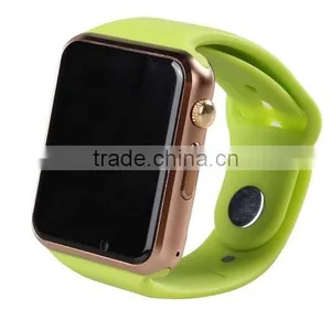 Hot A1 Smart Wrist Watch Bluetooth Smartwatch Support Sim Card Wearable Watch for Adroid IOS thumbnail-5