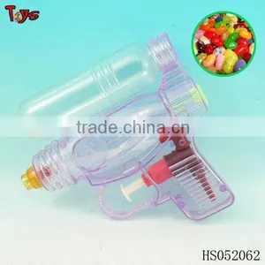 Water Gun Plastic Bottle Toy Candy thumbnail-1